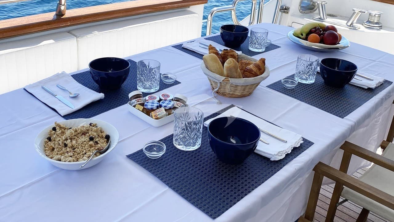 GAMA, photo from the yacht portfolio 9