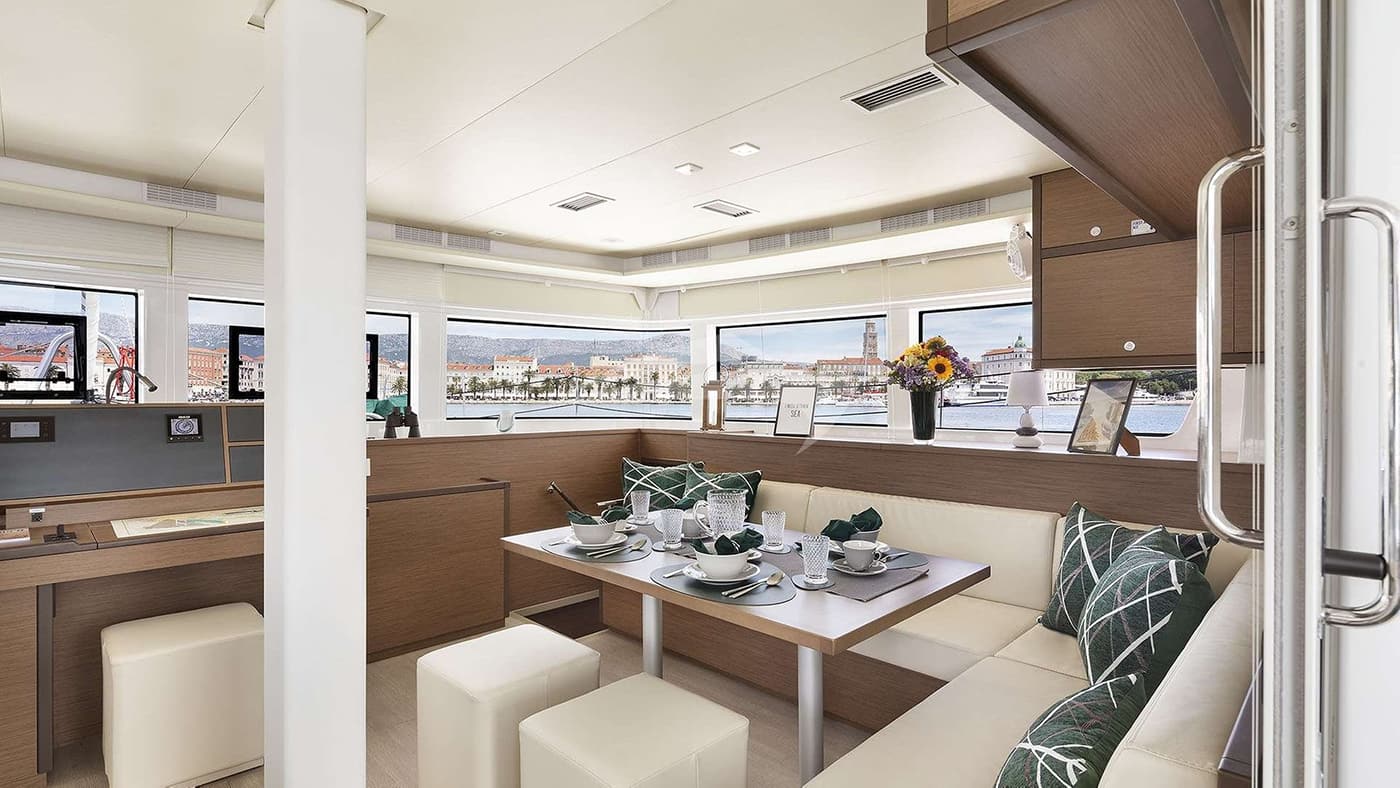 EMERALD GEMINI, photo from the yacht portfolio