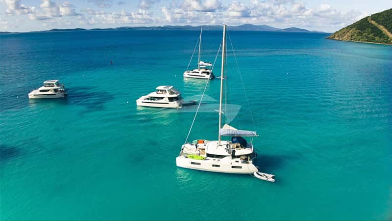 KERRY LEE 14m sailing yacht charter, photo 7