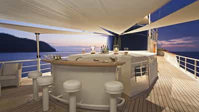 Bar Deck