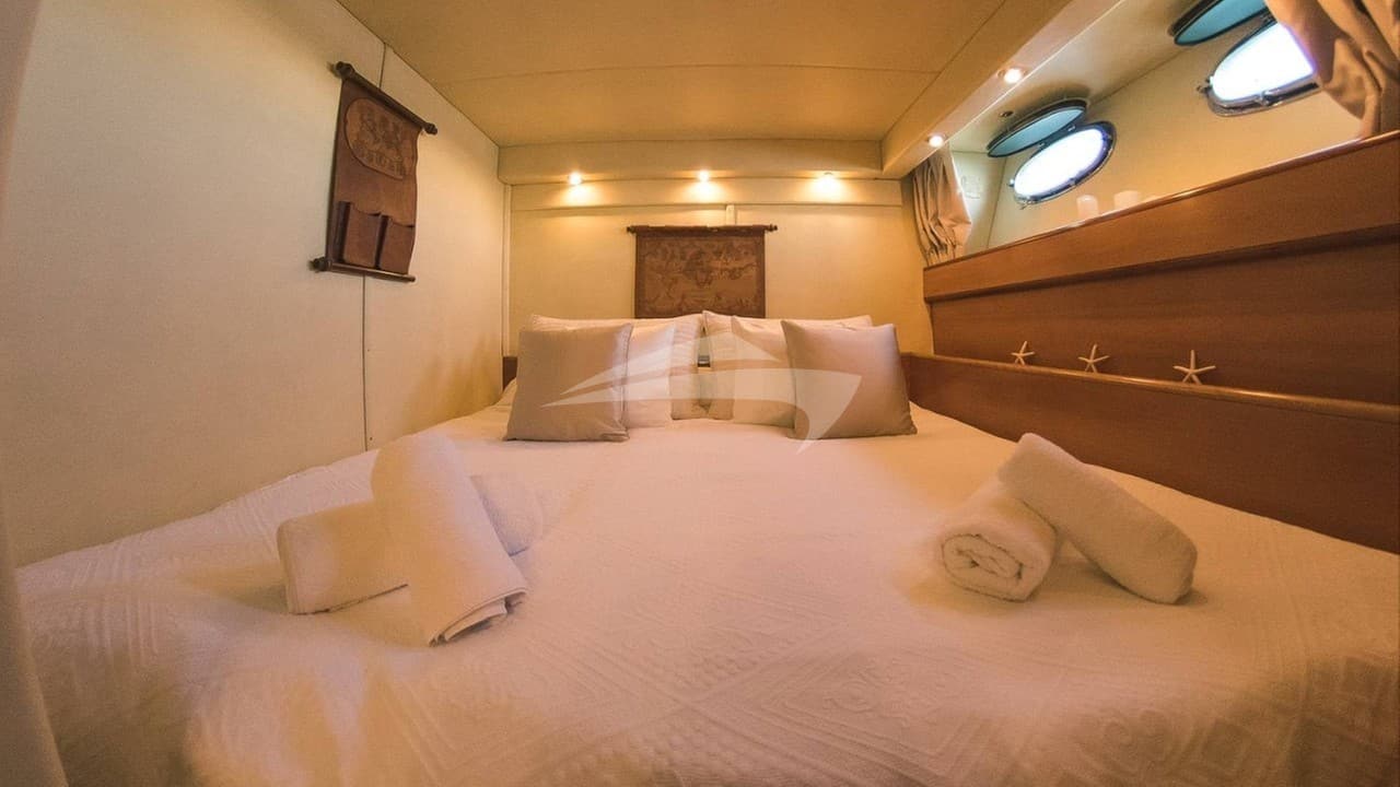 TEMPTATION, Aufnahme aus dem Yachtportfolio 10