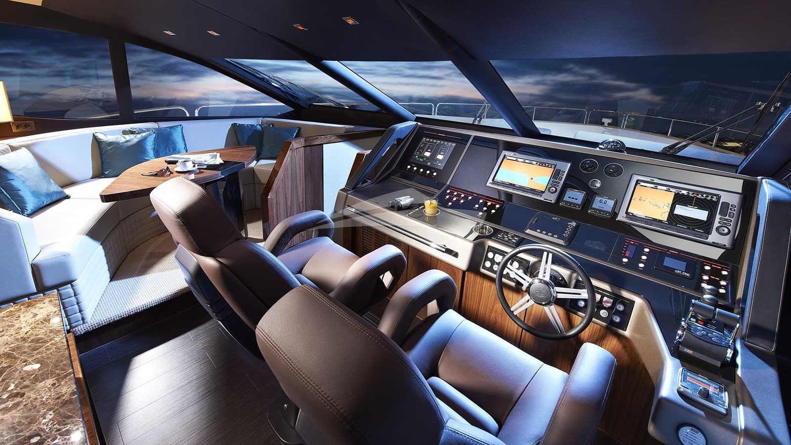 OASIS, photo from the yacht portfolio 8