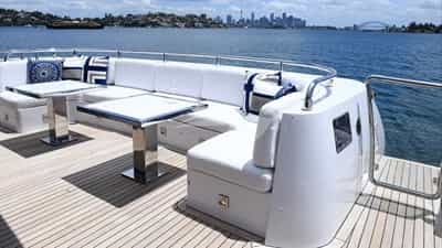 Main Aft Deck