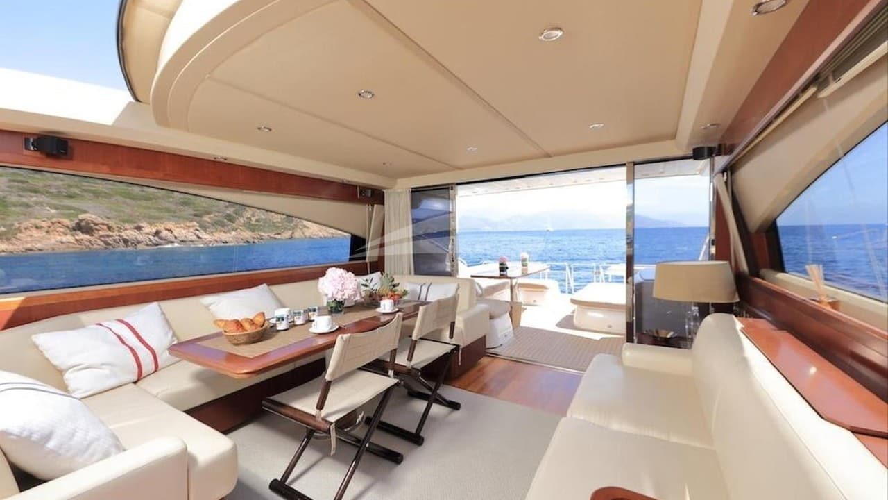 MORGANE, photo from the yacht portfolio 6