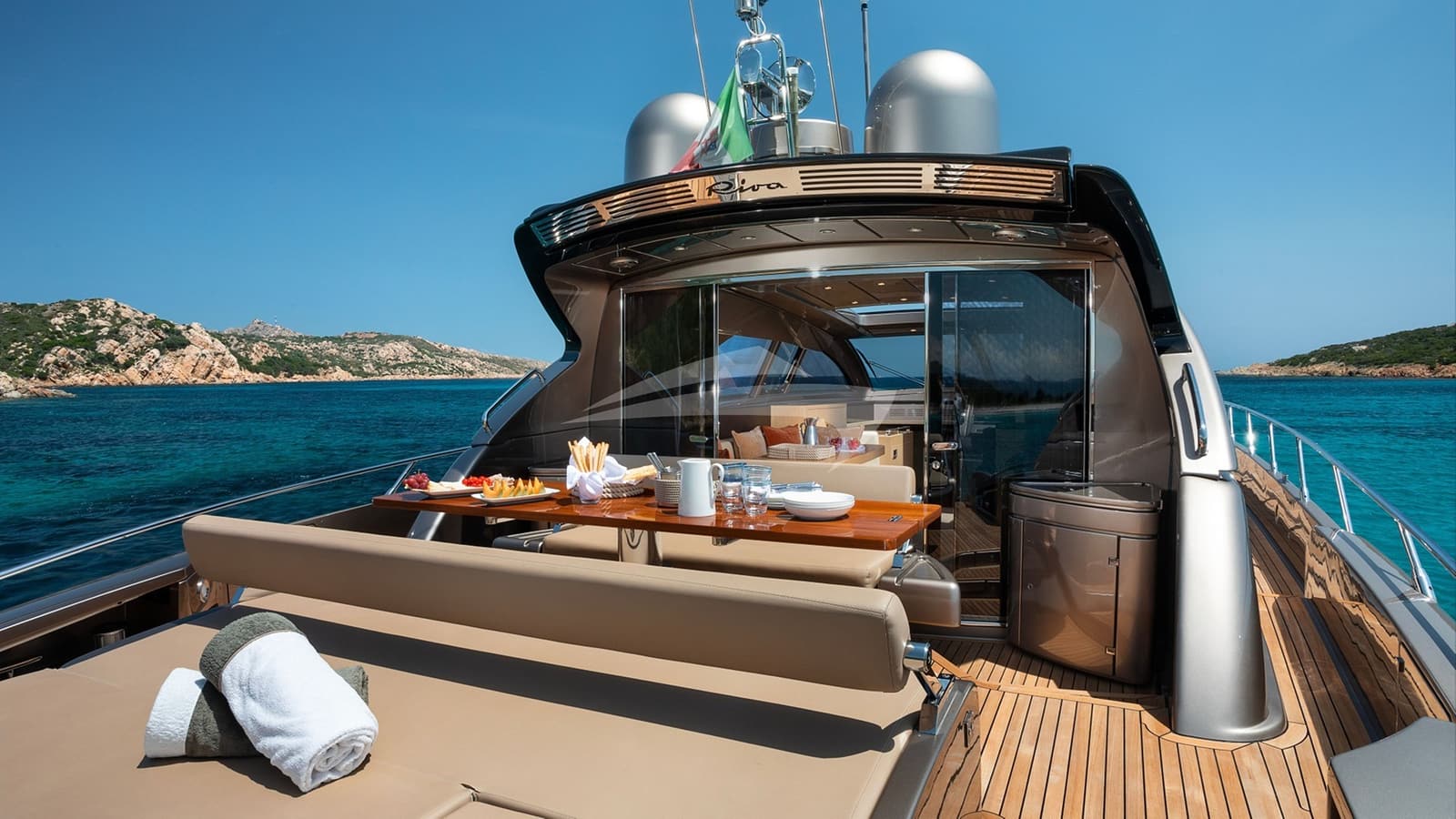 SPARTA, photo from the yacht portfolio 17