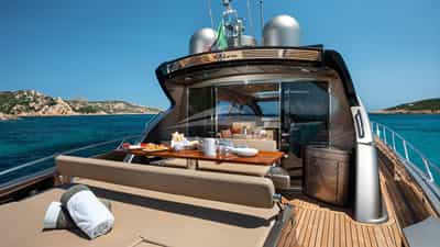 Aft Sunpad