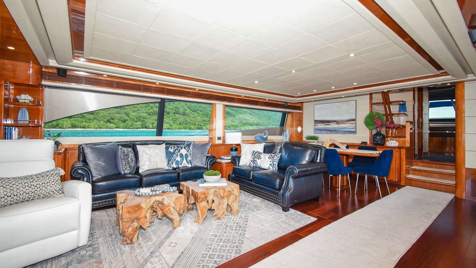 INDULGE II, photo from the yacht portfolio 9