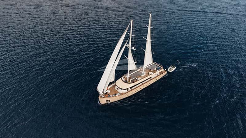 MAXITA 39m motor yacht charter, photo 2