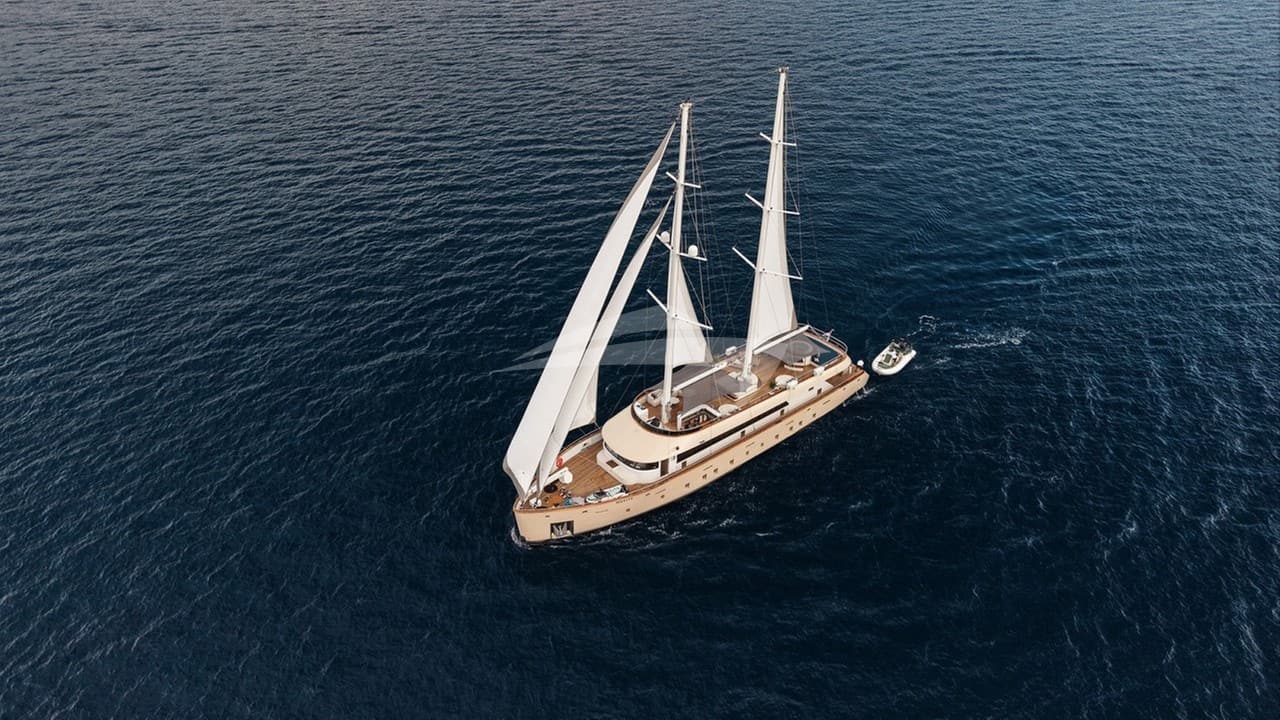 MAXITA, photo from the yacht portfolio 1