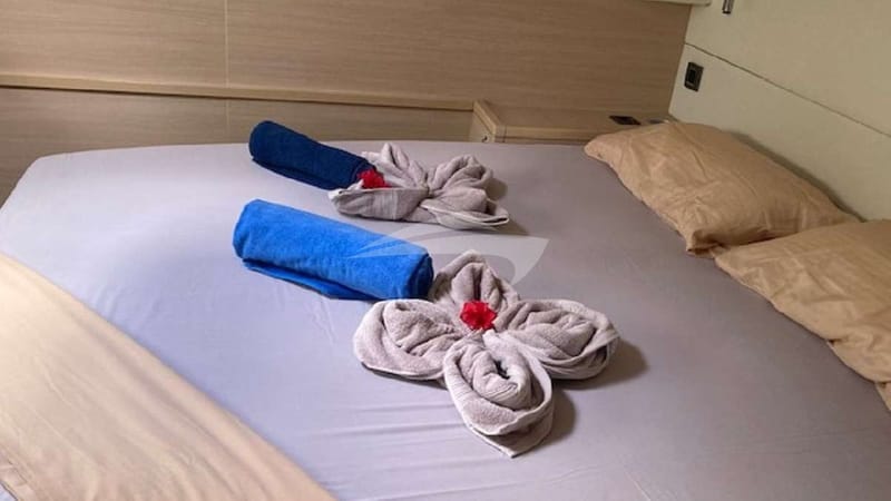 Guest Cabin