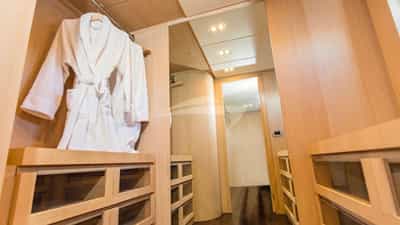 Walk In Wardrobe