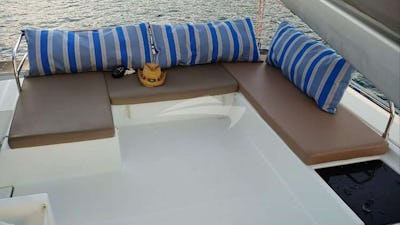 Deck Seating