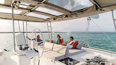 Deck Seating