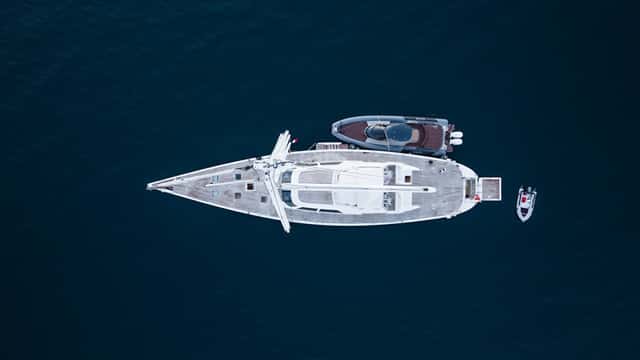SEALEN B yacht charter photo 5