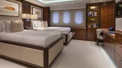 Twin Cabin