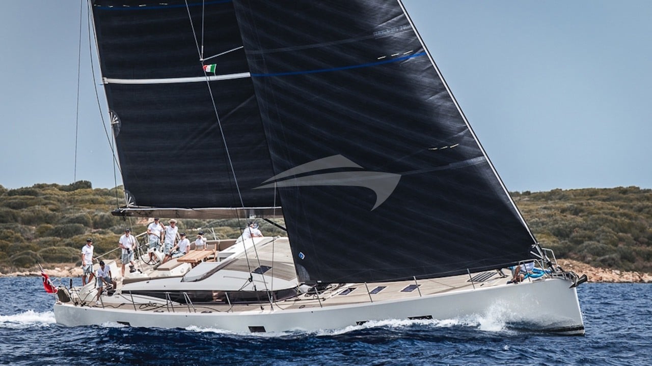 BEAUTIFUL DAY Private Yacht - 2017 CNB Sailing Yacht