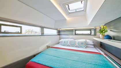 SISTERS 14m sailing yacht charter, photo 6