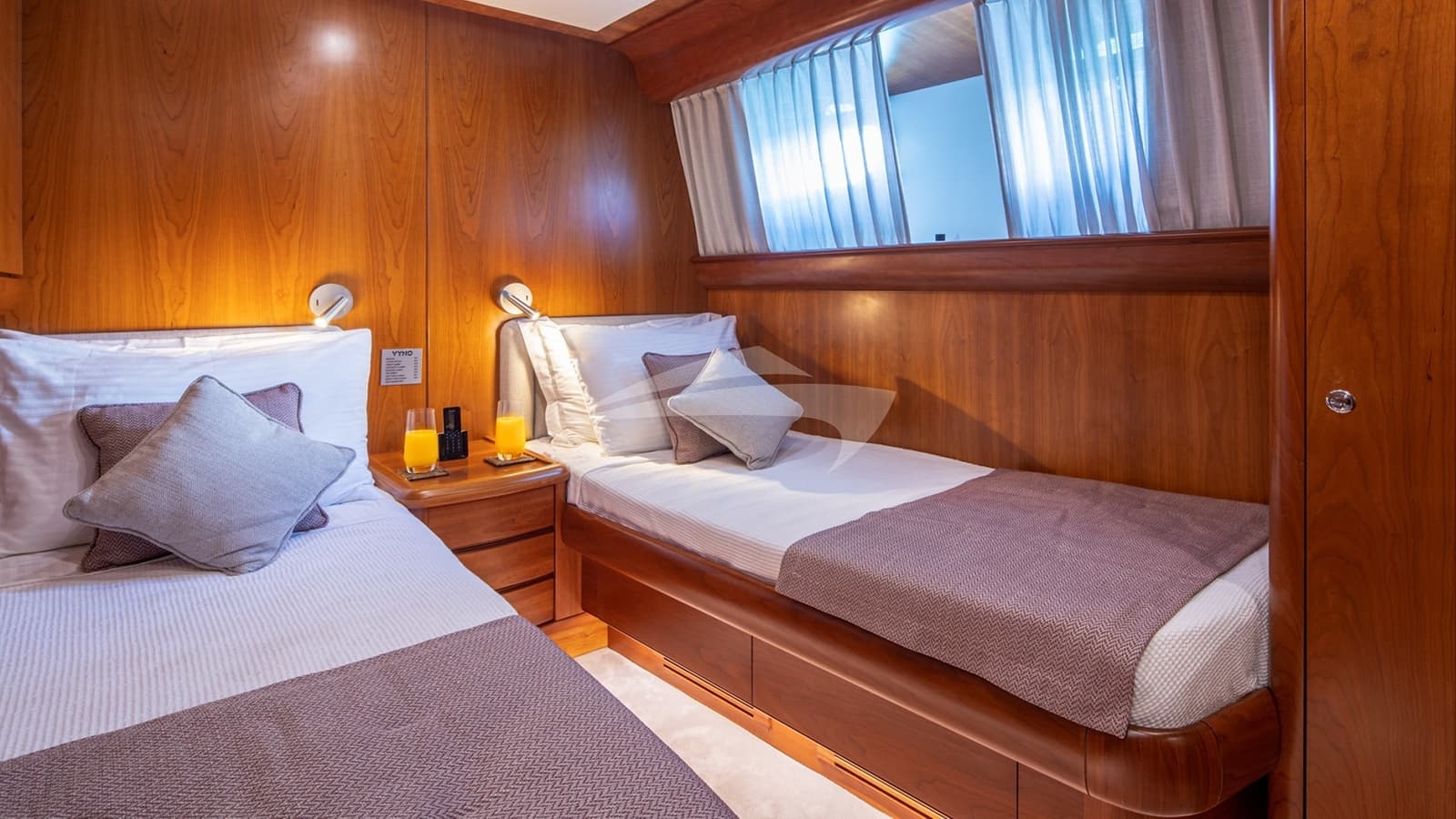 VYNO, Aufnahme aus dem Yachtportfolio 22