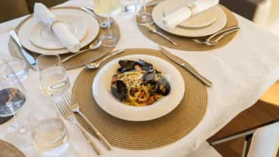 Onboard Cuisine