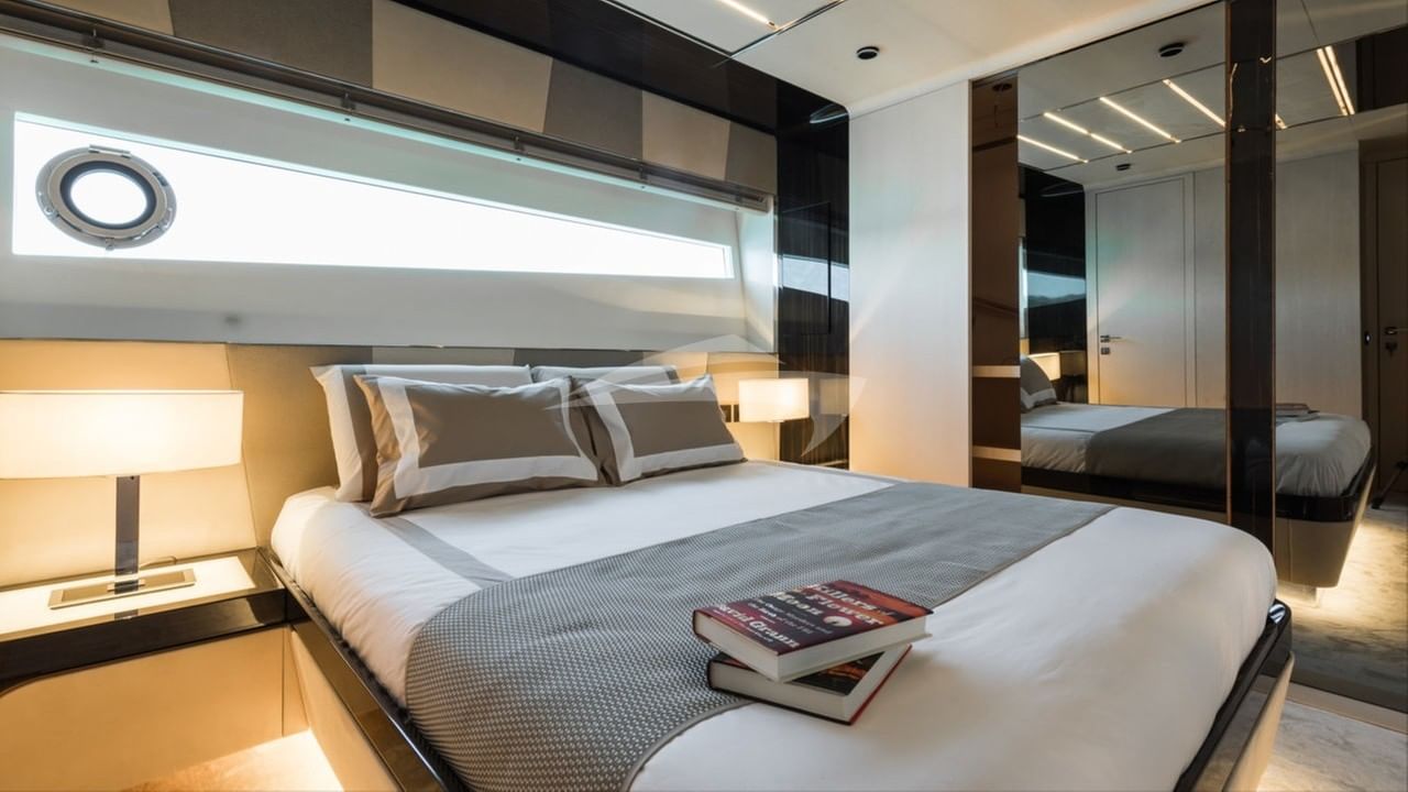 Master Stateroom