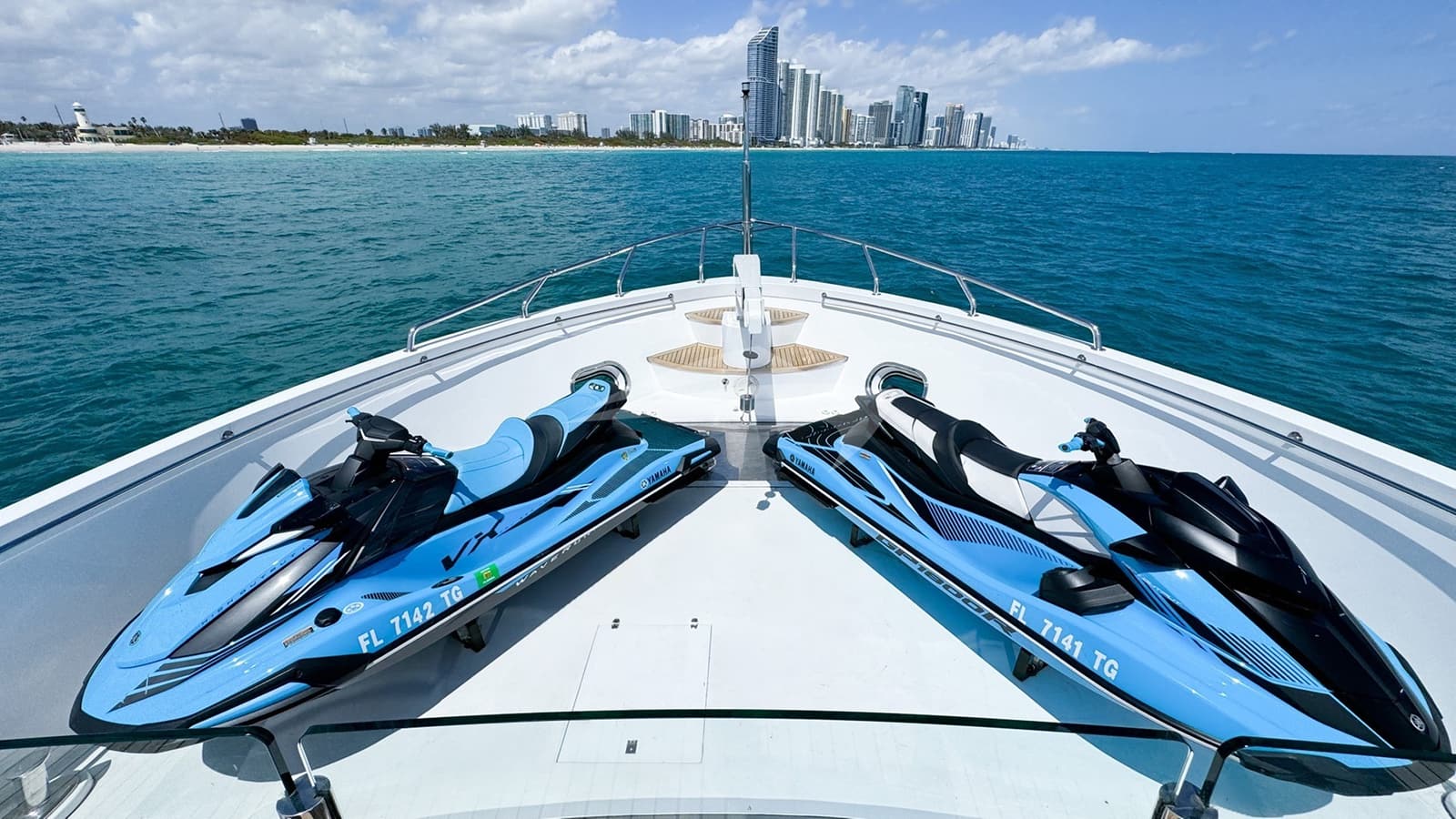 PRIVILEGE, photo from the yacht portfolio 24