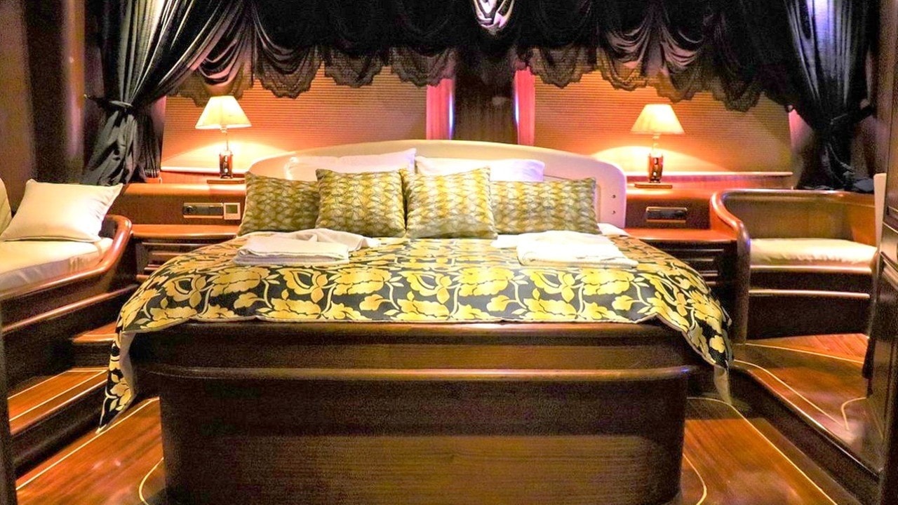 Master Stateroom