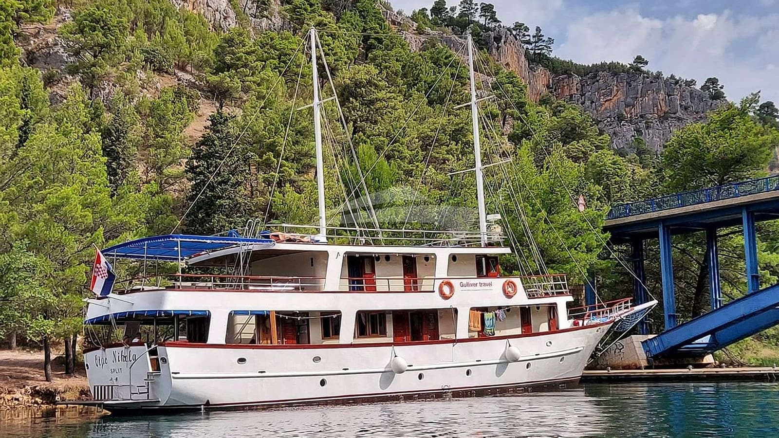 OTAC NIKOLA, photo from the yacht portfolio 4