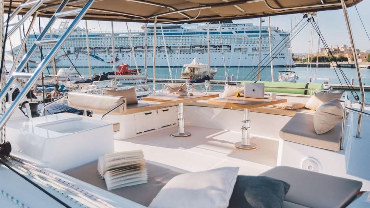 MAIA, photo from the yacht portfolio 9