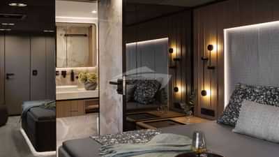 Master cabin