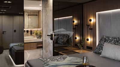 Master cabin