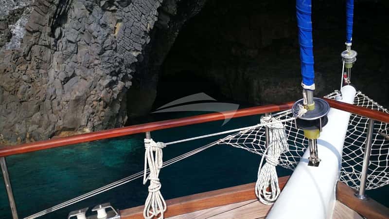 GELIDONYA 26m motor yacht charter, photo 8