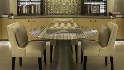 Games Table