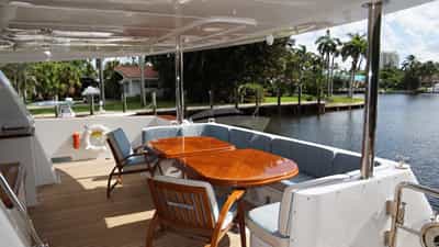 Aft Deck