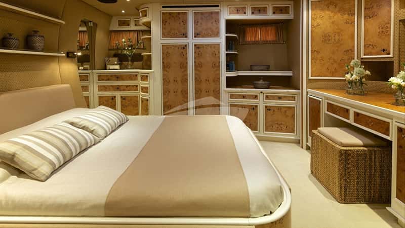 AMADEUS 34m sailing yacht charter, photo 7