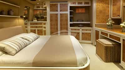 Primary stateroom
