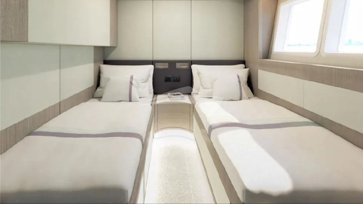 Twin Cabin Twin Cabin