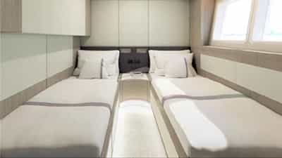 Twin Cabin