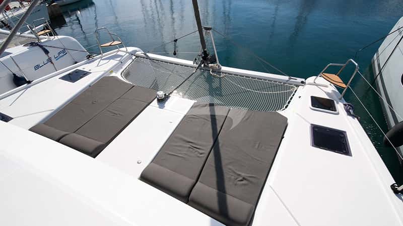 ORFEAS 15m sailing yacht charter, photo 4