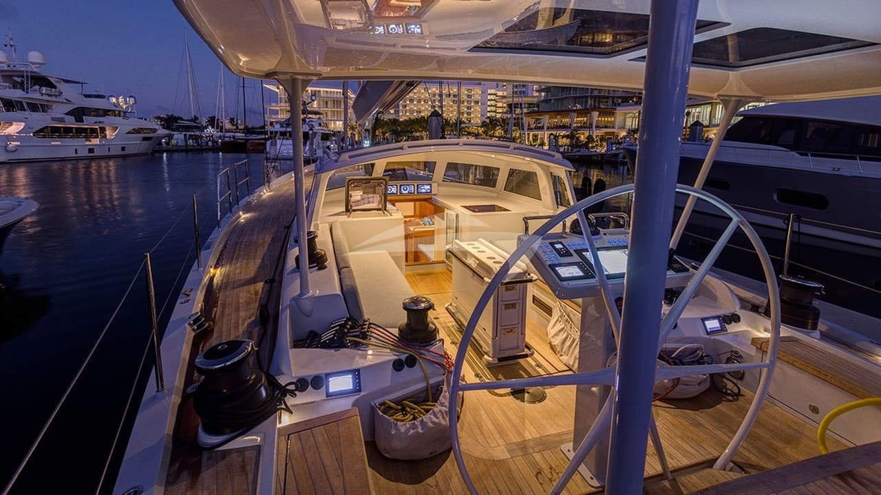 CIRRUS, photo from the yacht portfolio 13