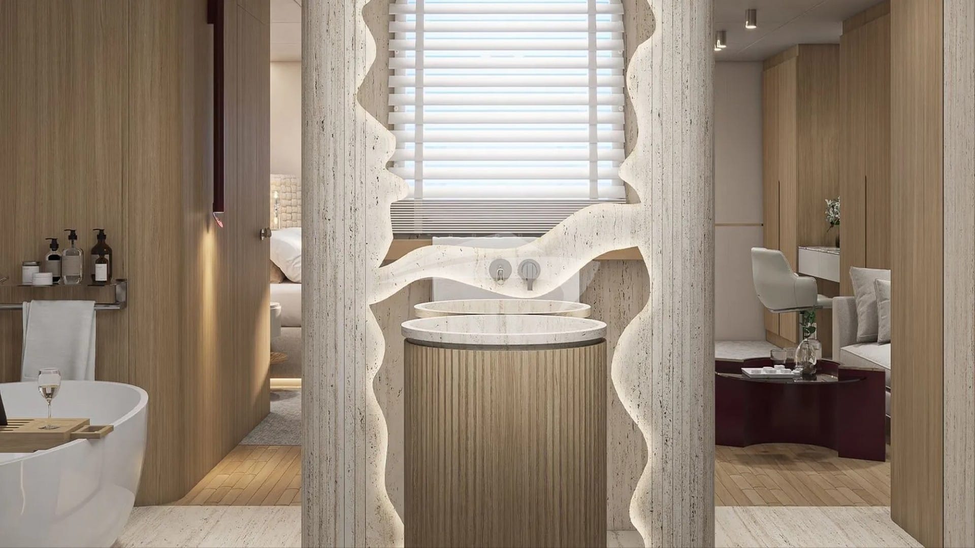 Master En Suite Bathroom