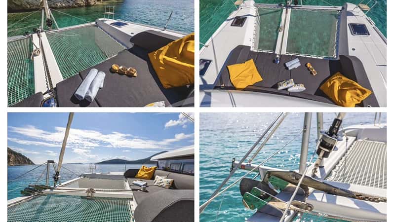 LUNA 13m sailing yacht charter, photo 4