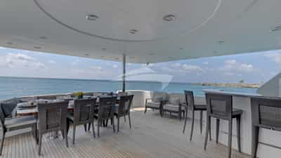 Aft Deck