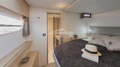 LIBRA 15m sailing yacht charter, photo 8