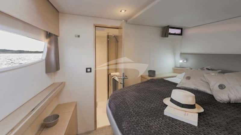 LIBRA 15m sailing yacht charter, photo 8