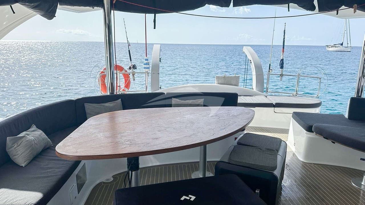 STELLA BLUE, photo from the yacht portfolio 7