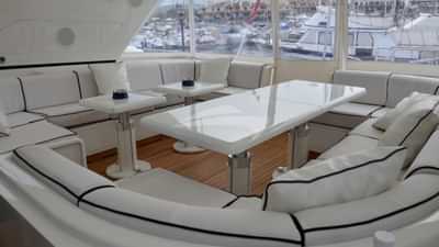 Deck Seating