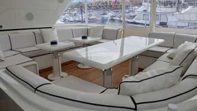 Deck Seating
