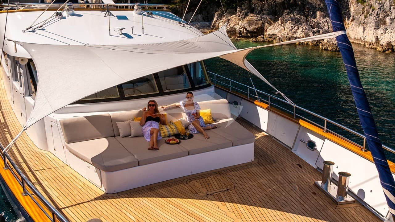 DALMATINO, photo from the yacht portfolio 15