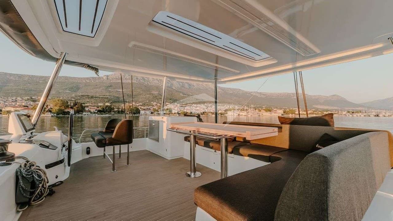 TRI WING, photo from the yacht portfolio 10