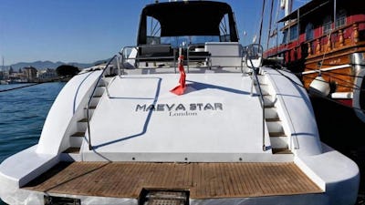 Aft View